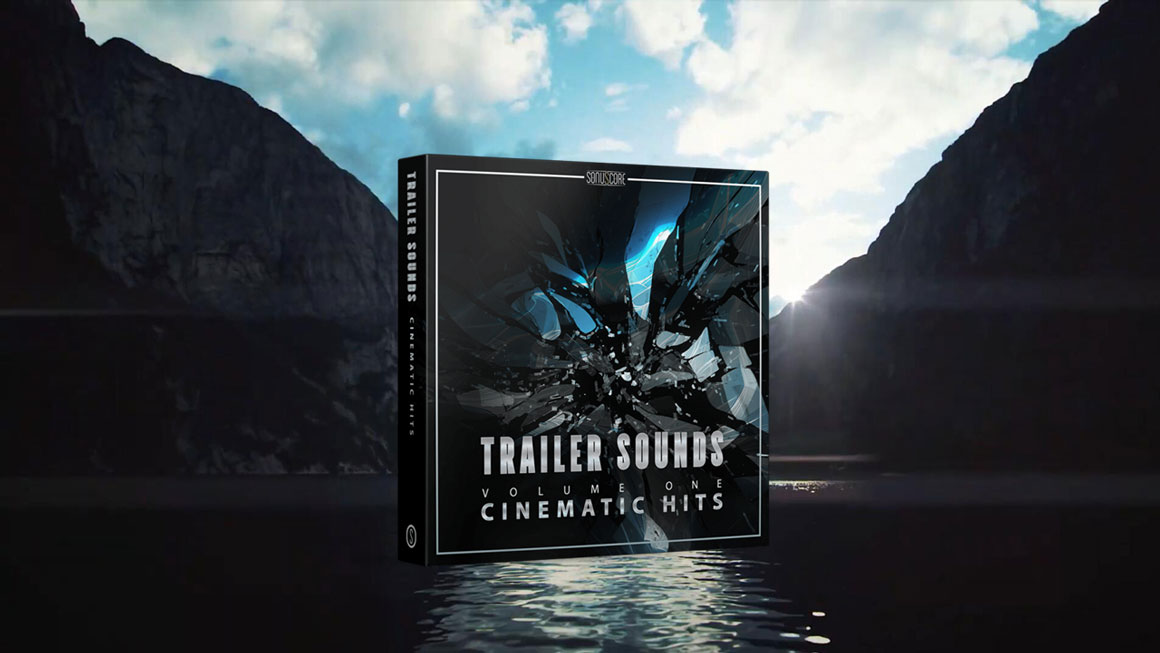 150首好莱坞热门电影氛围史诗级预告片配乐背景音乐+音效 Sonuscore Trailer Sounds Vol 1 – Cinematic Hits（8605） -