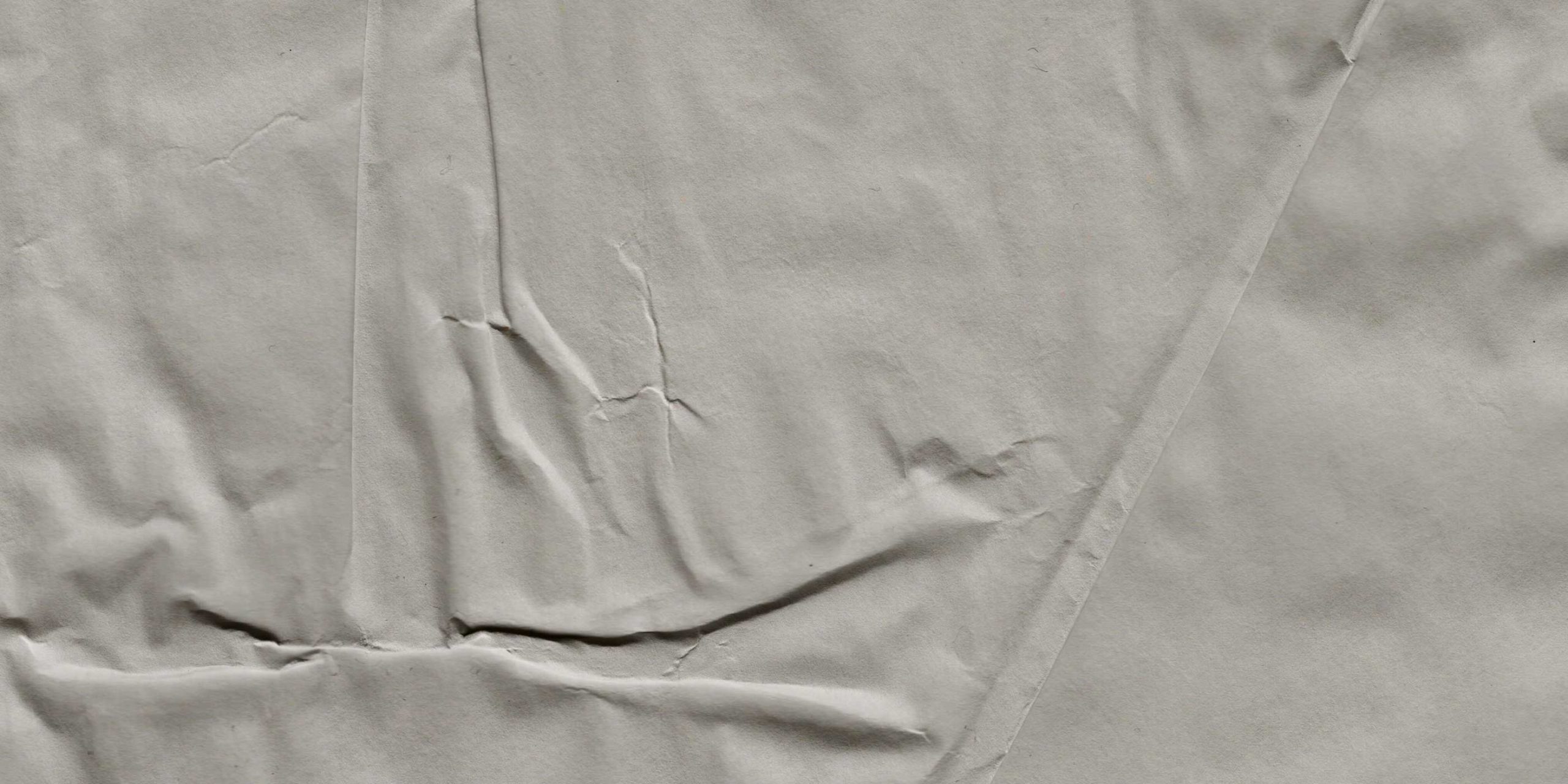 104张高质量褶皱做旧折痕纸张海报设计肌理复古艺术背景纹理+PS动作 Paper Folds by Bracken -
