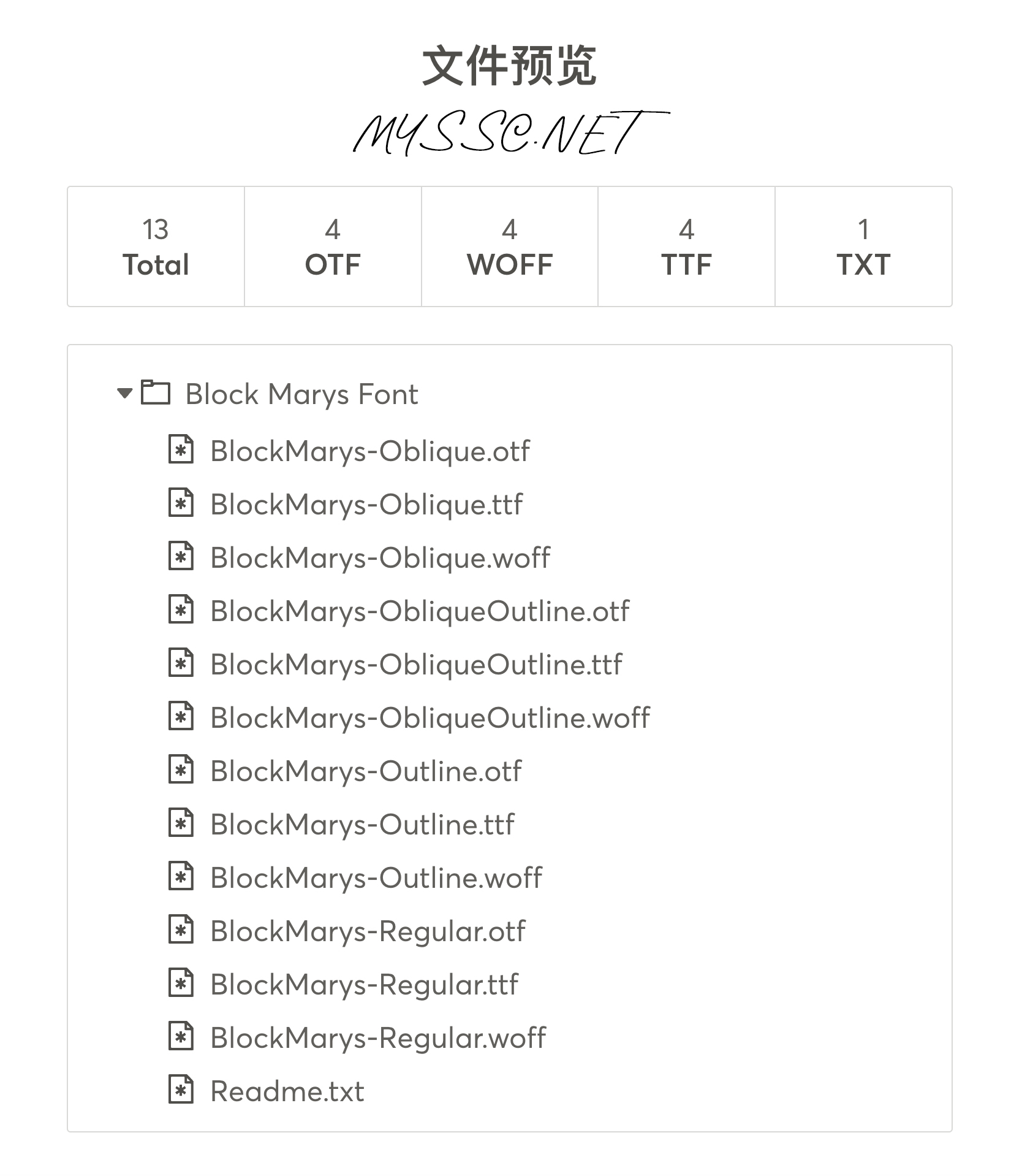 Block Marys - Blocky Display Sans 广告、标识、包装、海报标题和编辑设计、品牌、贴纸字体 -