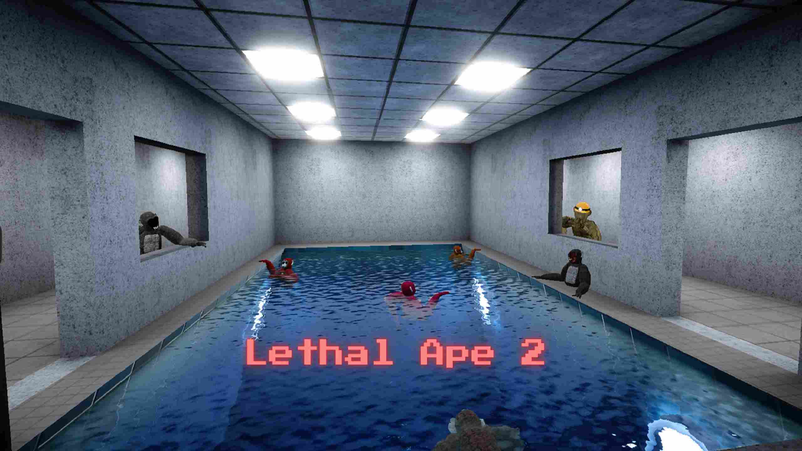 《致命猿人2》Lethal Ape 2