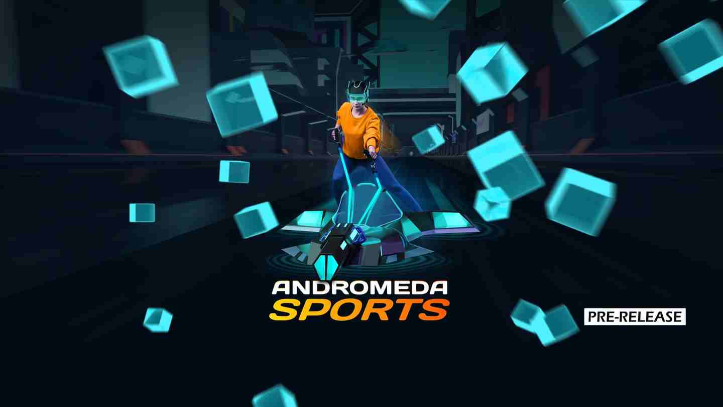 《仙女座运动》Andromeda Sports