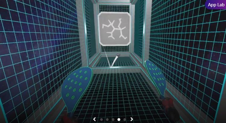 《挥动球拍》VRkanoid VR 未分类 第3张