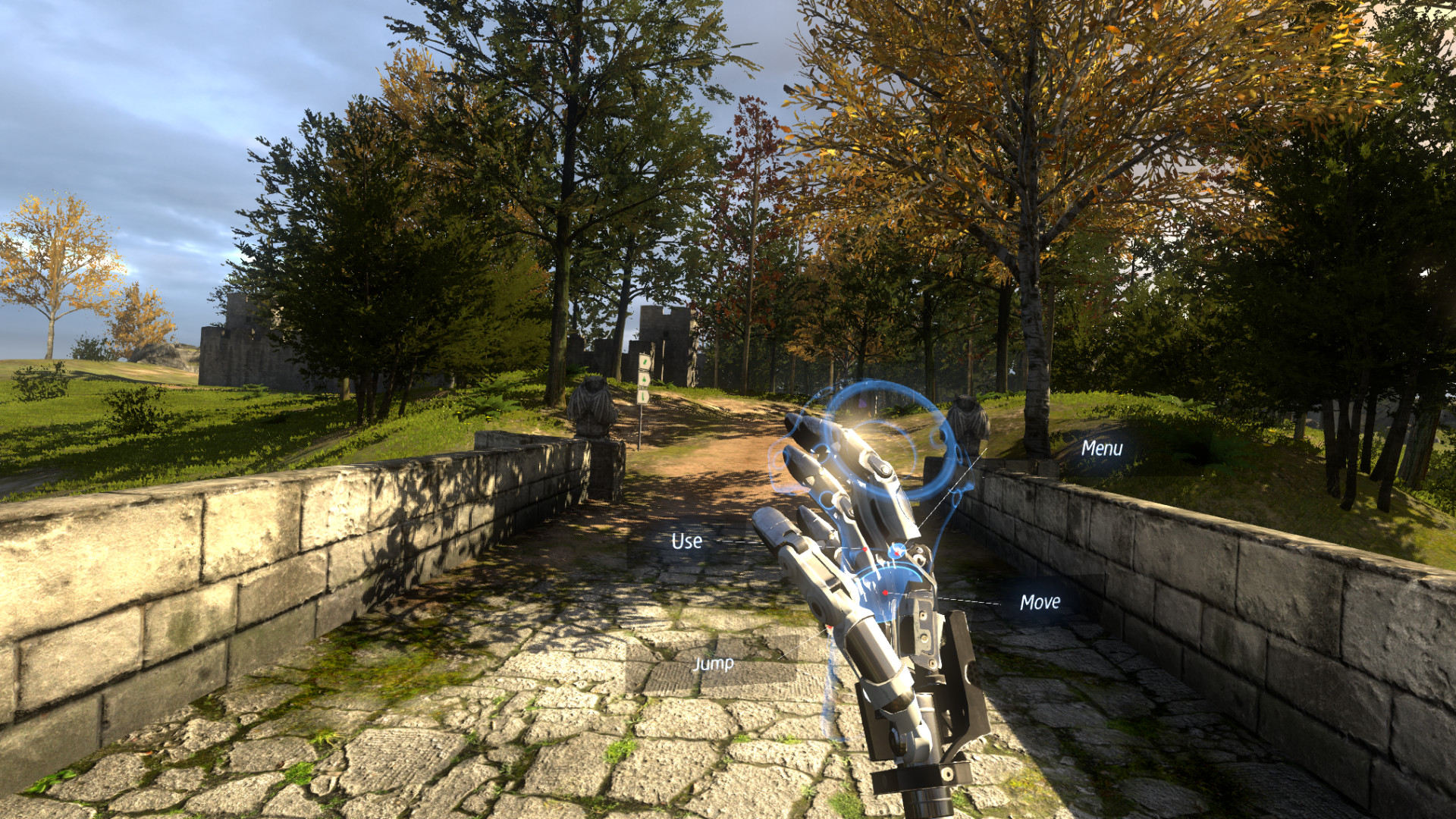 塔罗斯法则VR（The Talos Principle VR）