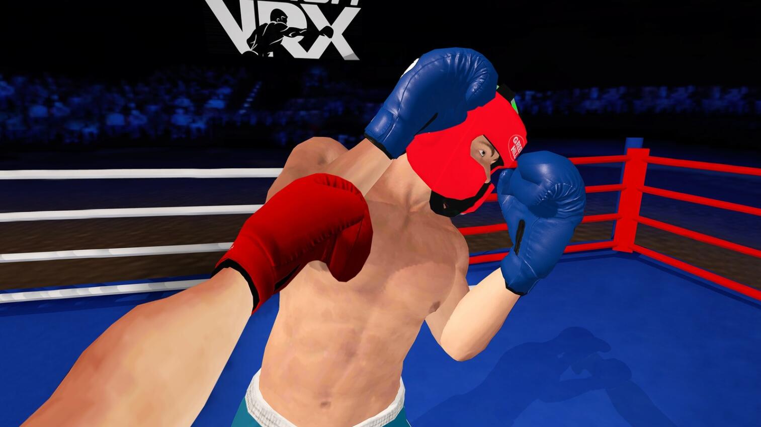 《拳击游戏》PuchVRX – Boxing Game