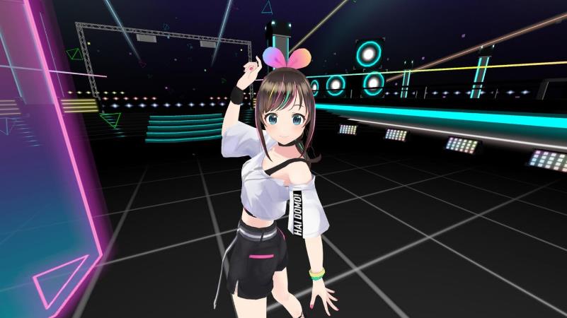 《绊爱-触摸节拍》Kizuna AI – Touch the Beat!