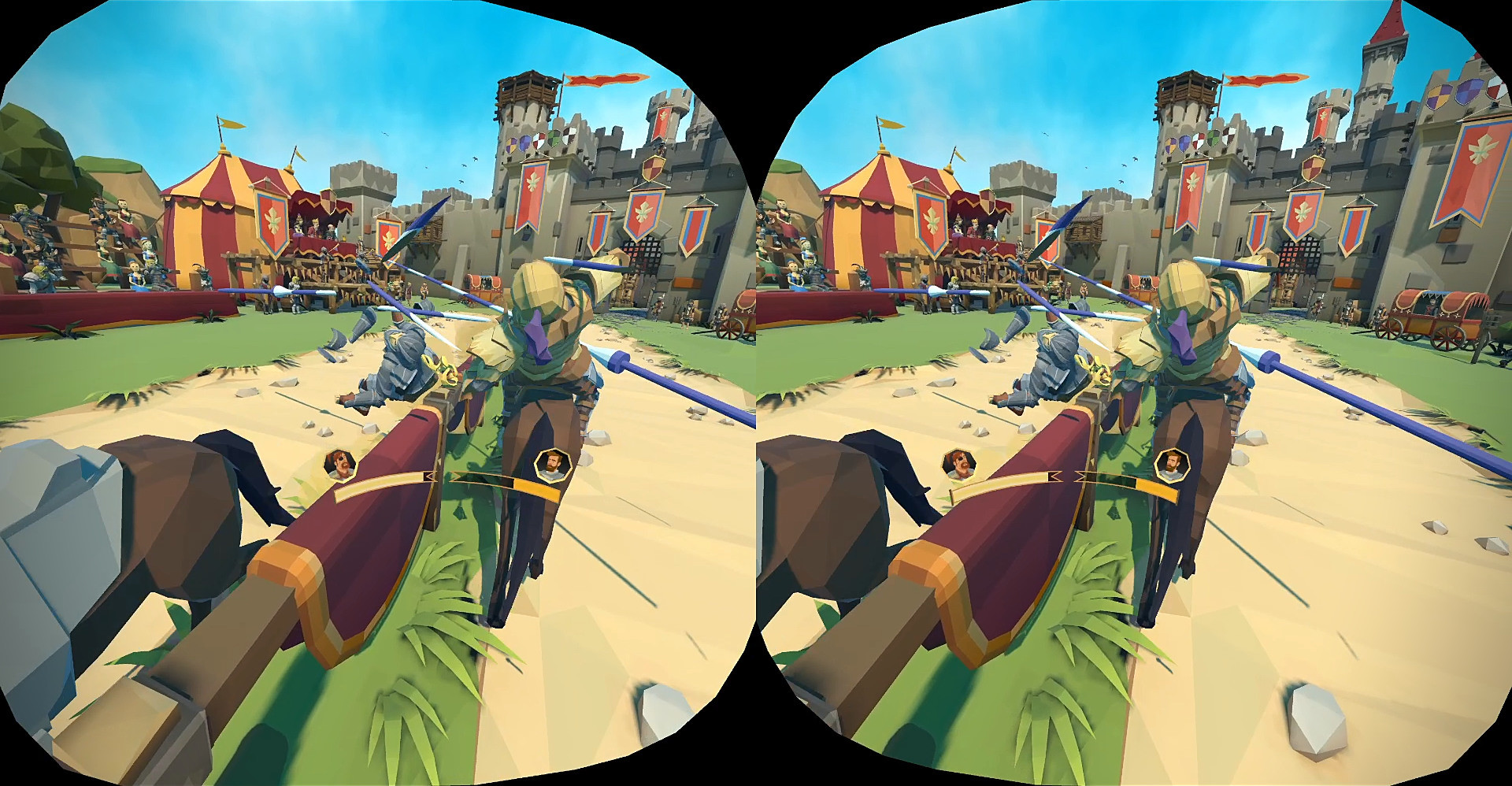 角斗VR（Jousting VR）