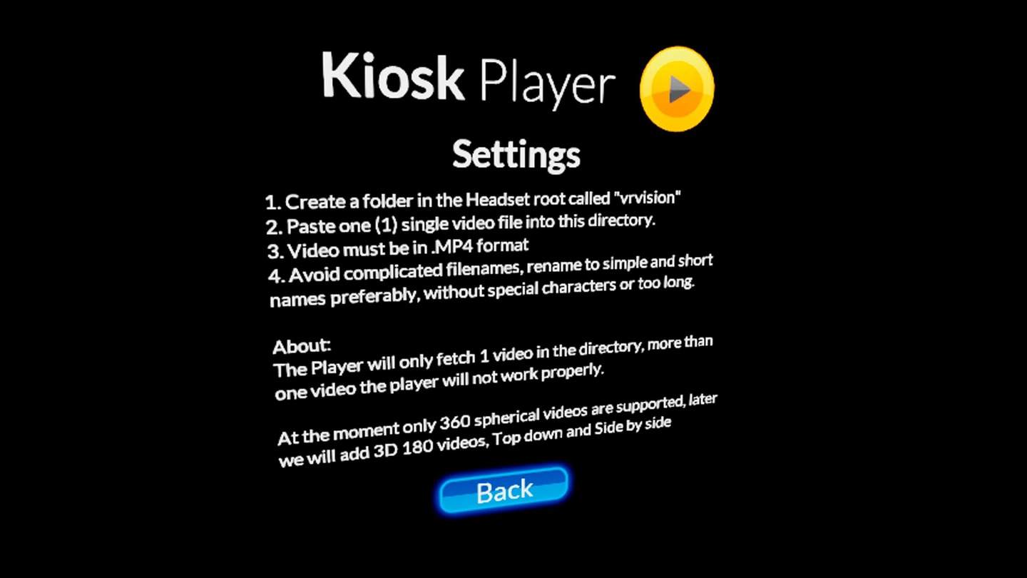 《KK播放器》Kiosk Player