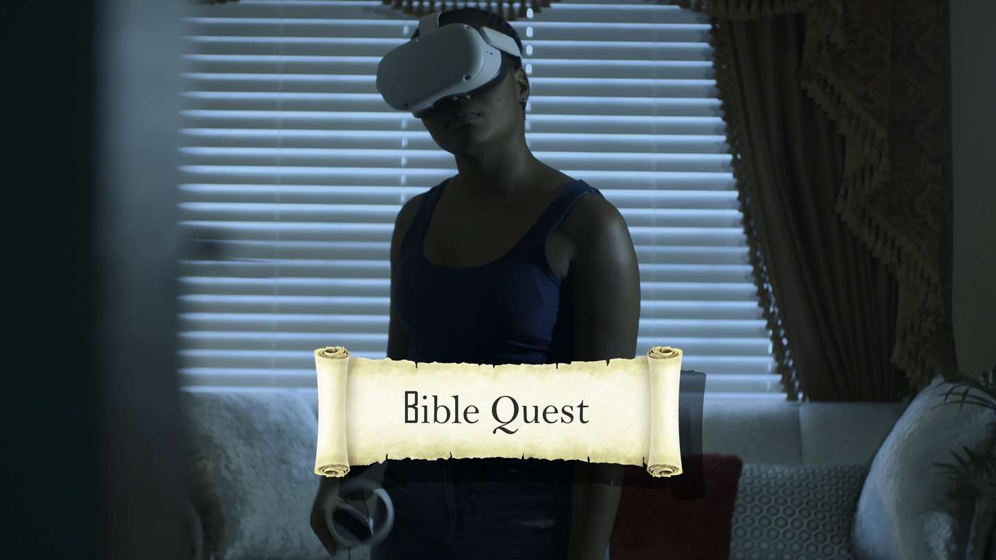 《圣经探索》Bible Quest