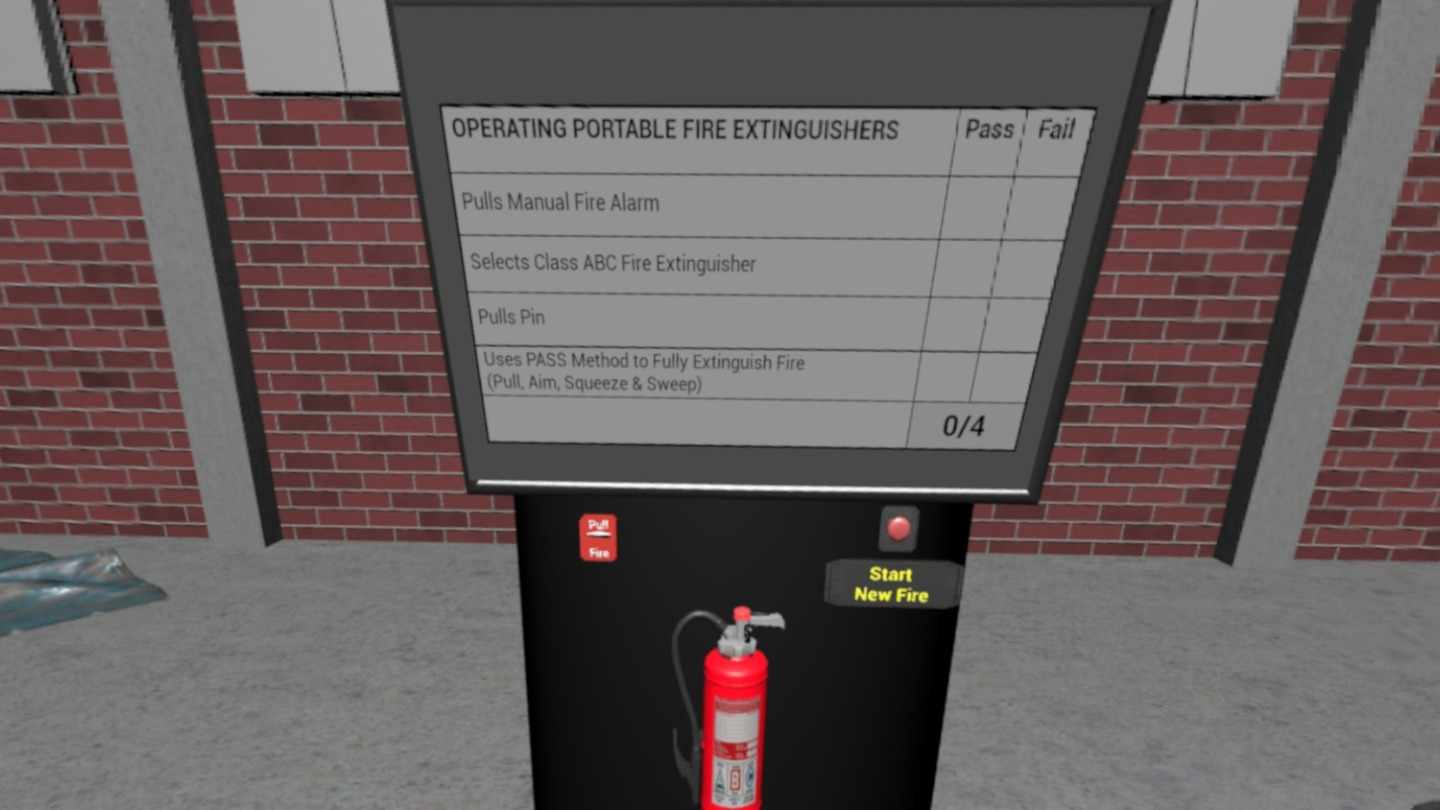 《灭火：灭火器培训》Extinguish: Fire Extinguisher Training