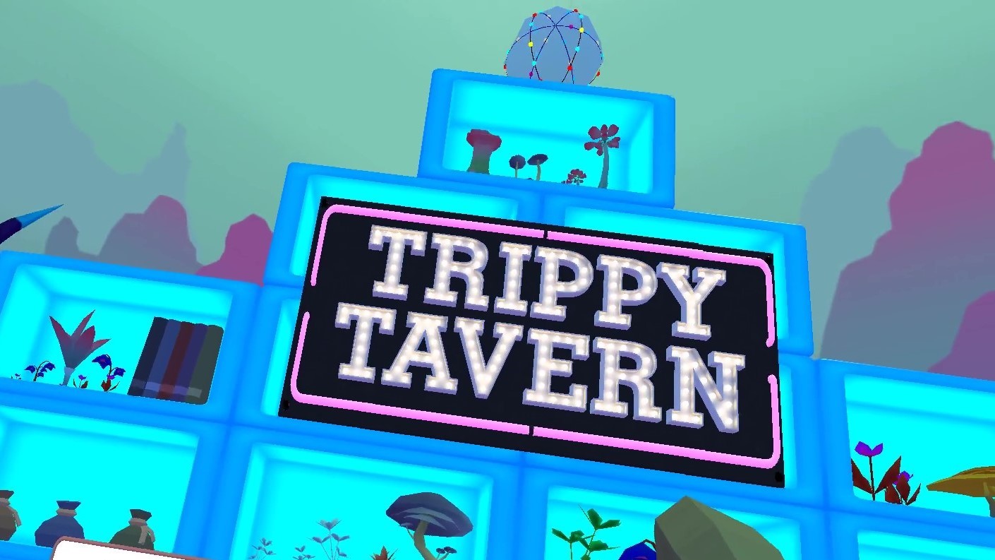 《迷幻酒馆》Trippy Tavern