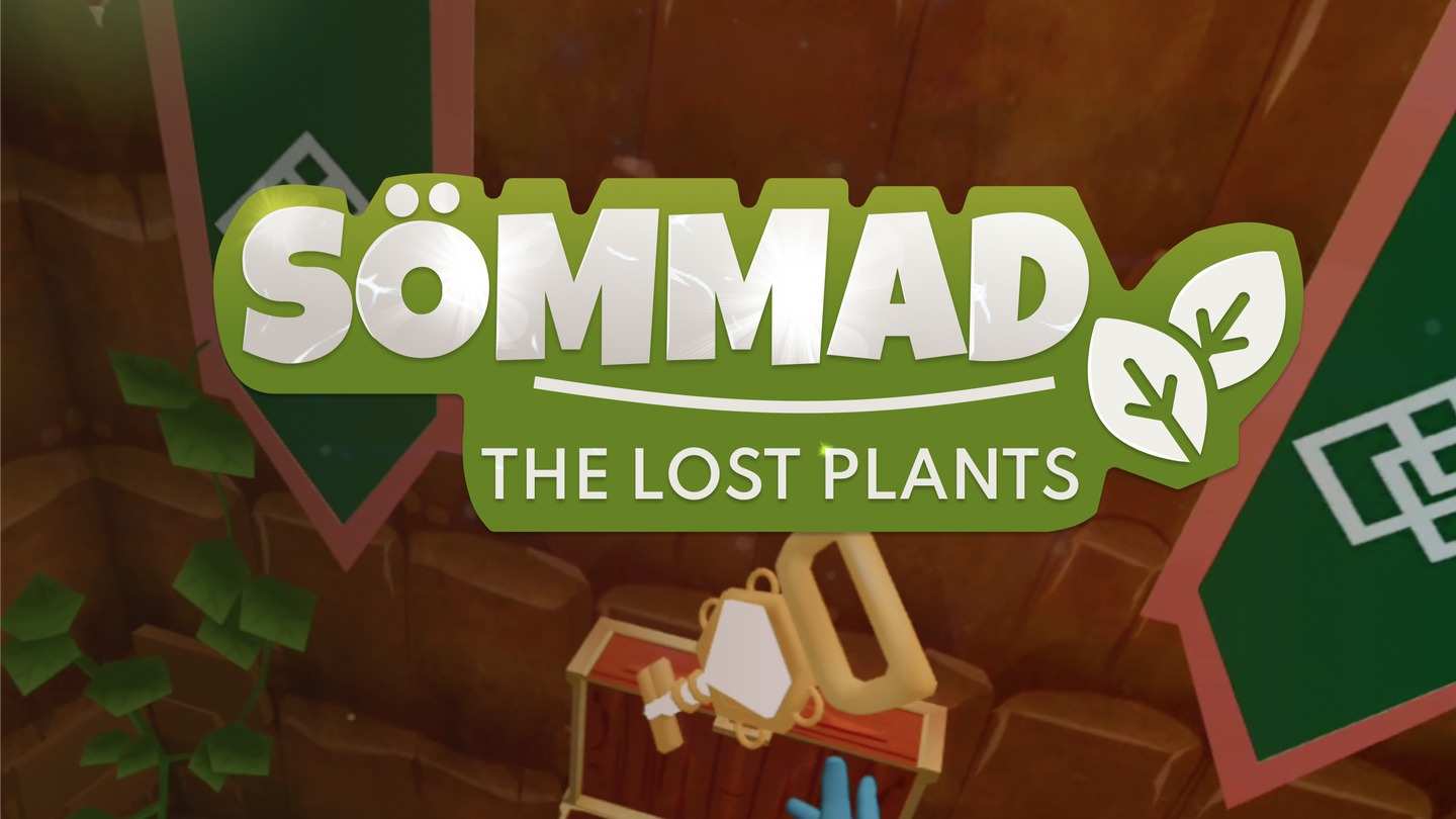 《失落的植物》Sömmad: The Lost Plants