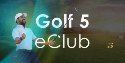 《高尔夫 5 汉化中文版》Golf 5 eClub