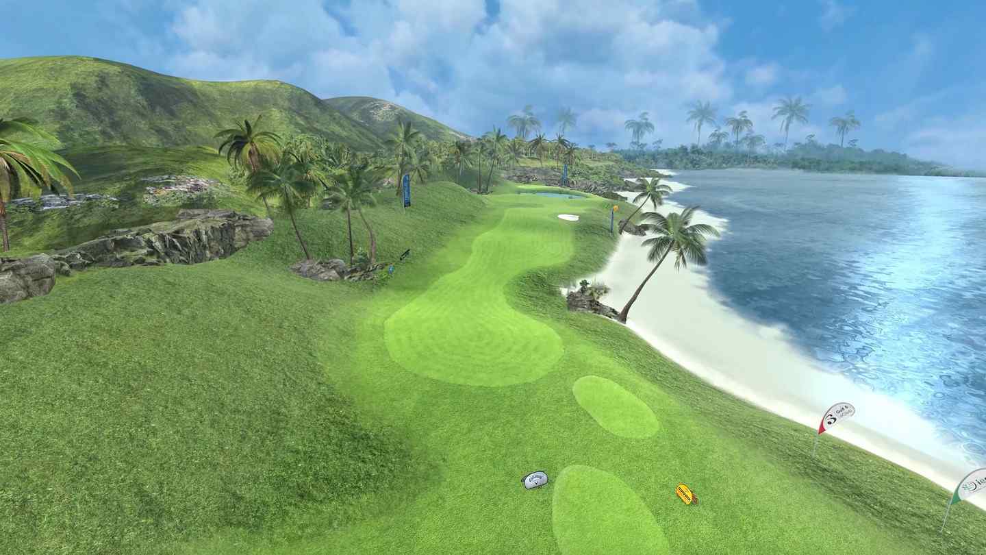 《高尔夫 5 汉化中文版》Golf 5 eClub 未分类 第1张