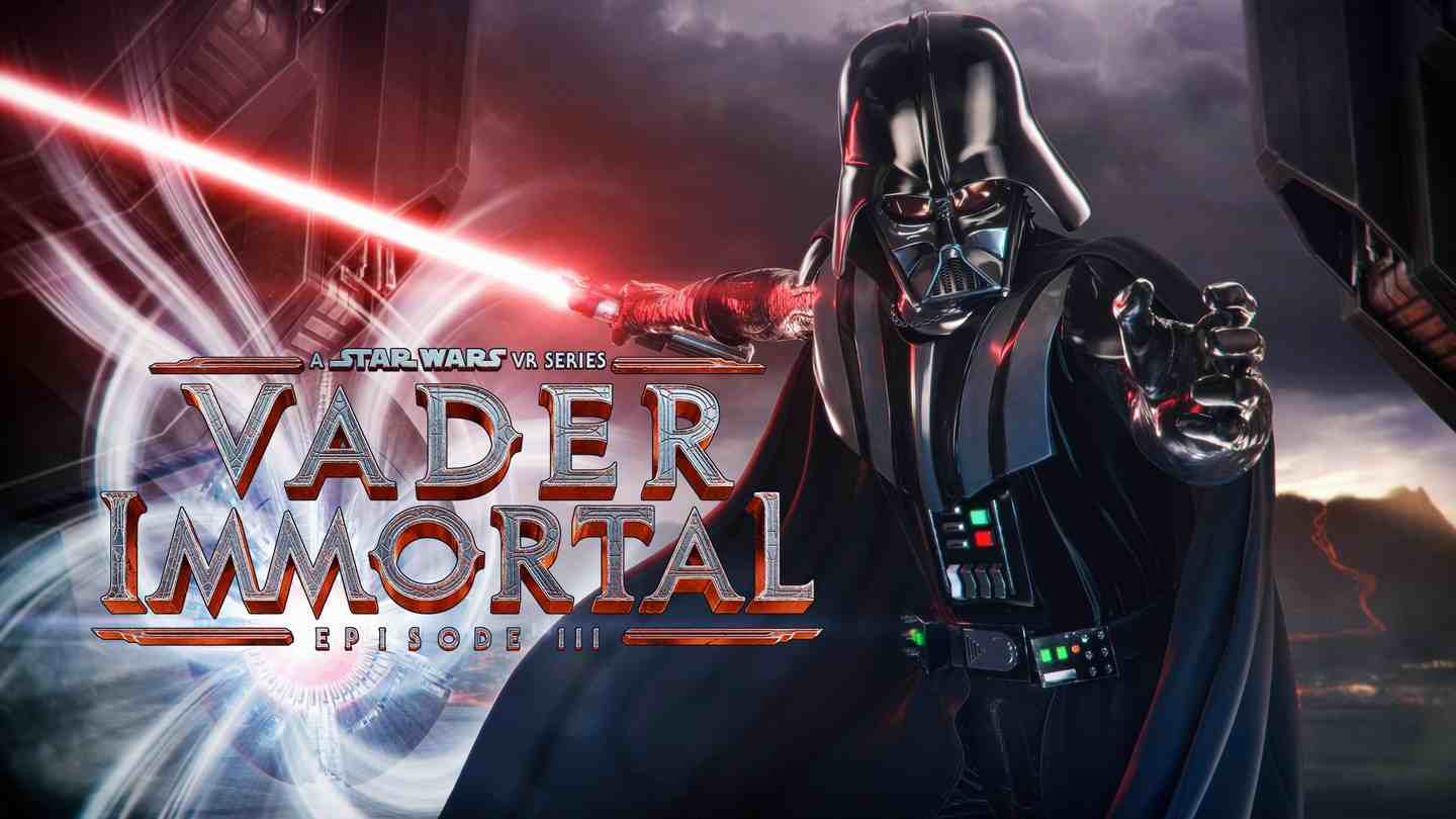 星球大战 不朽的维达：第三集 (Vader Immortal: Episode III) 未分类 第1张