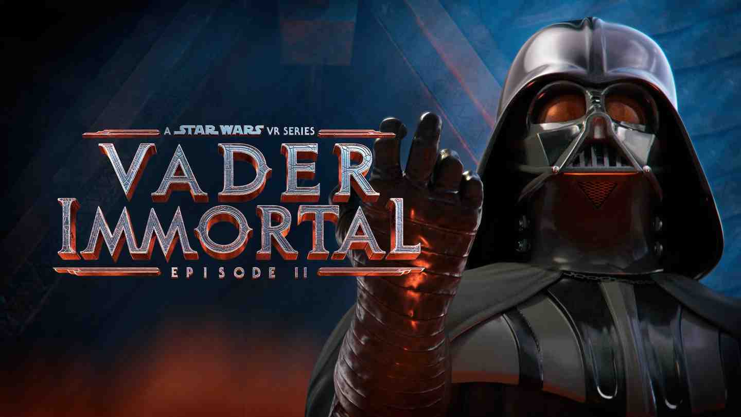 星球大战 不朽的维达：第二集(Vader Immortal: Episode II) 未分类 第1张