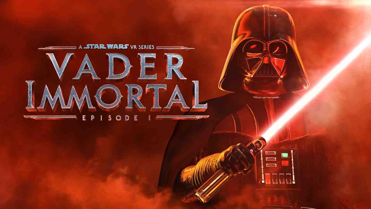 星球大战 不朽的维达：第一集（Vader Immortal: Episode I） 未分类 第1张