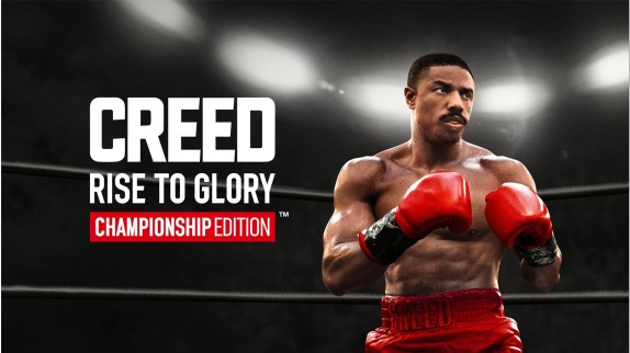 《奎恩拳击 – 荣耀擂台汉化中文版》Creed: Rise to Glory