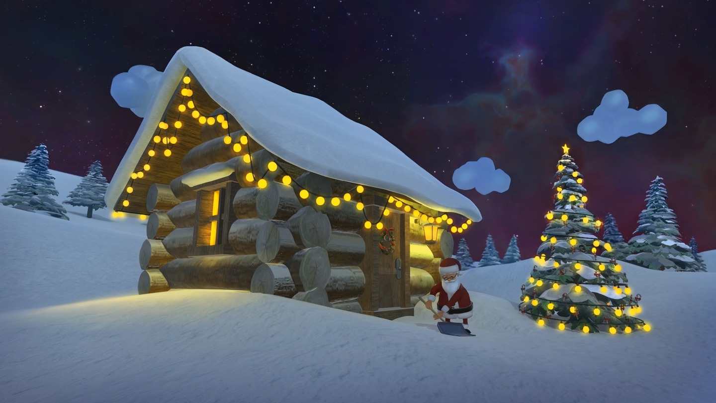 《圣诞老人VR》Dear Santa VR