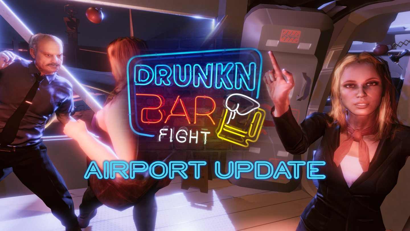 《酒吧打架》Drunkn Bar Fight