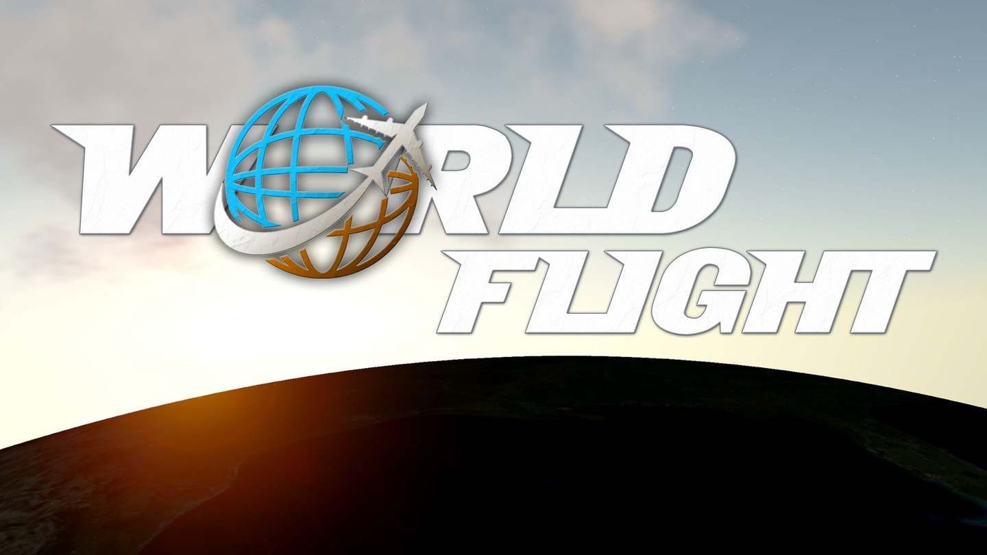 《全球飞行》World Flight vr