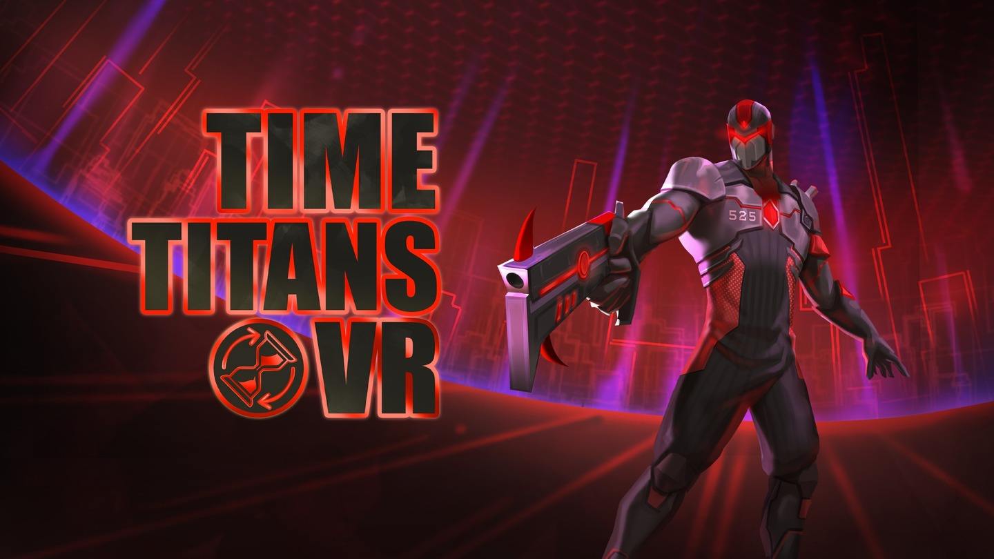 《时间泰坦 VR》Time Titans VR