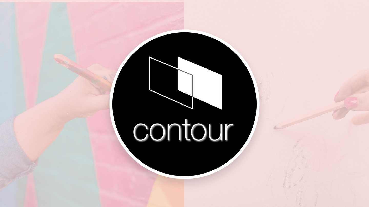 《轮廓画图》Contour