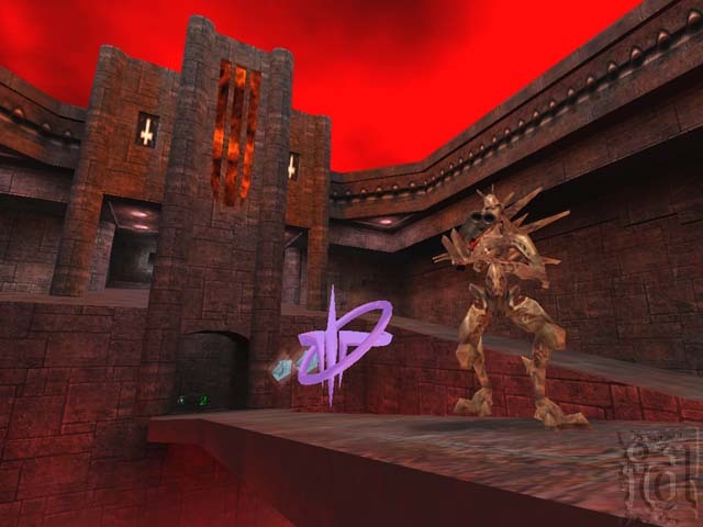 《雷神之锤 3VR》Quake 3  VR