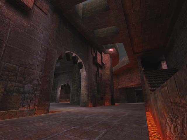 《雷神之锤 3VR》Quake 3  VR