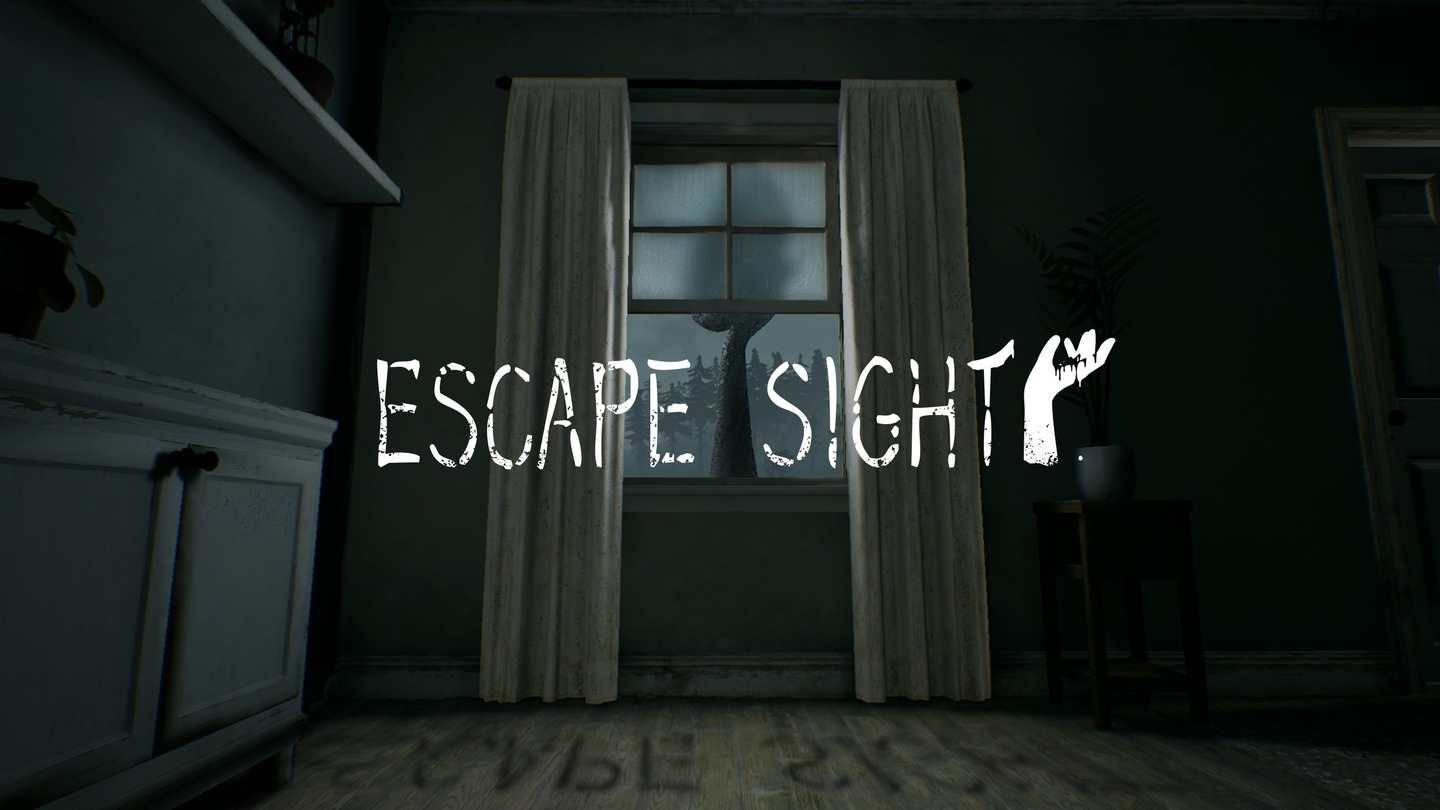 《逃避视线》ESCAPE SIGHT