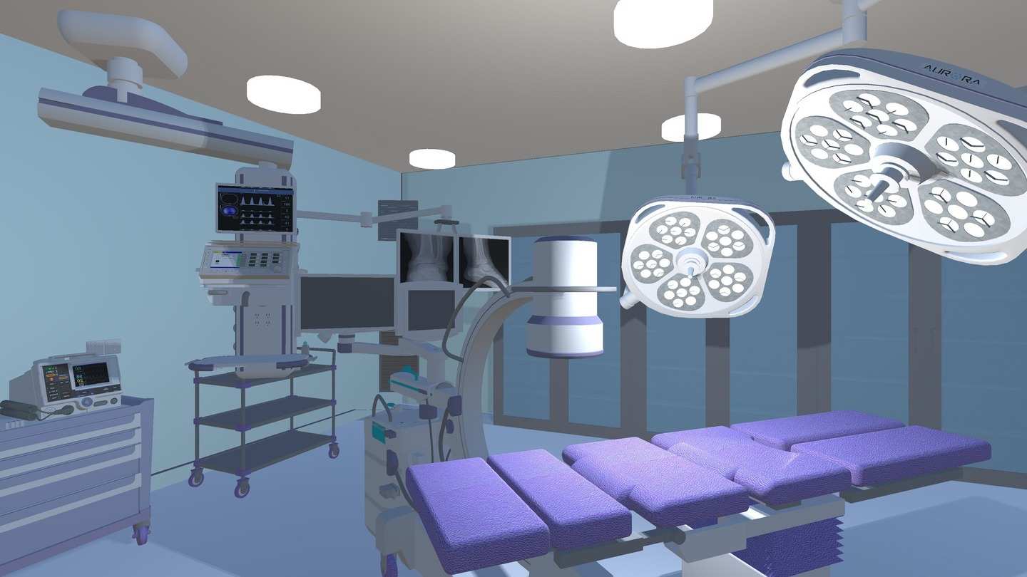 《3d手术》3d surgical