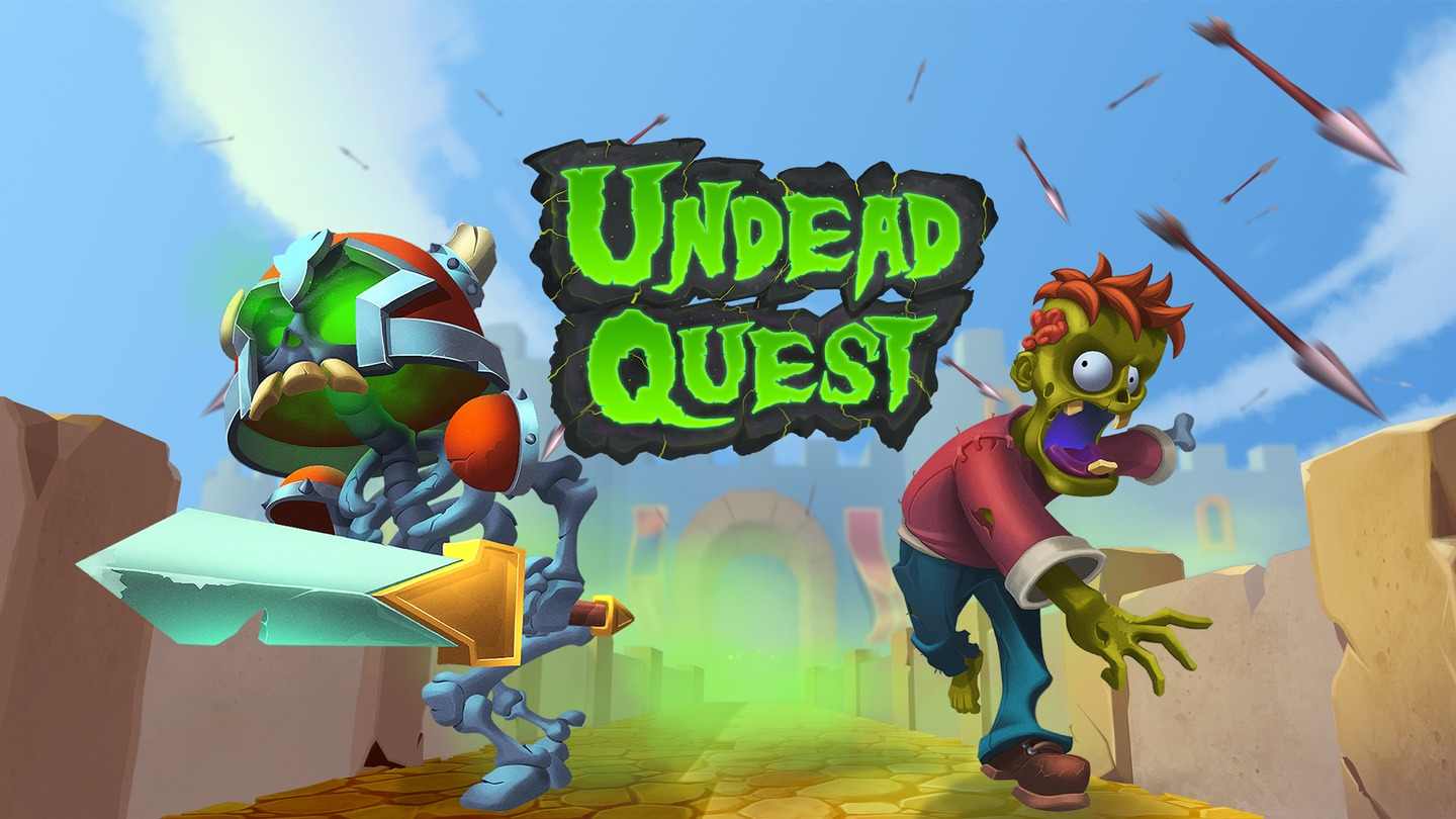 《亡灵任务》Undead Quest