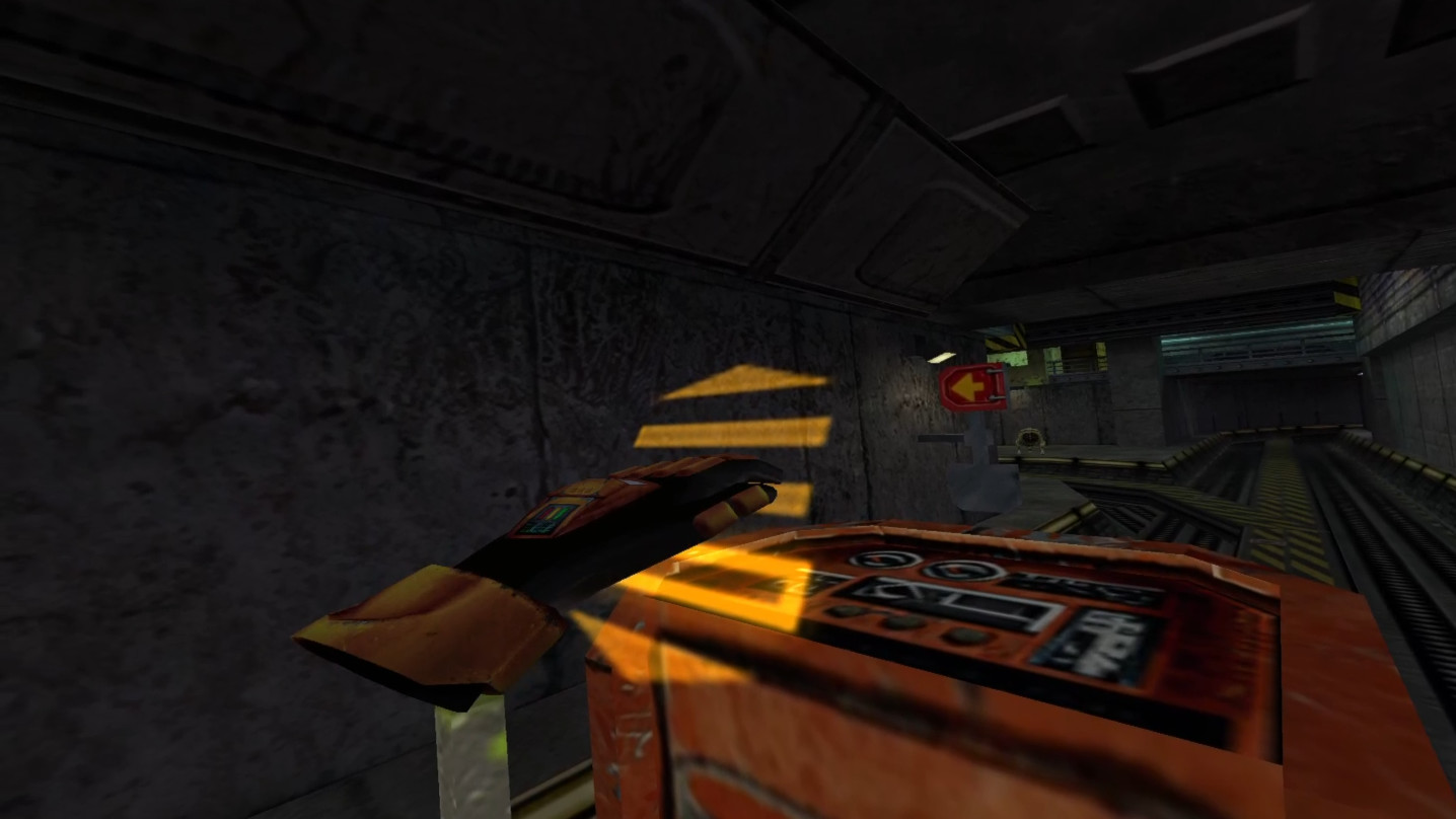 《Half-Life 1 VR》半条命1VR