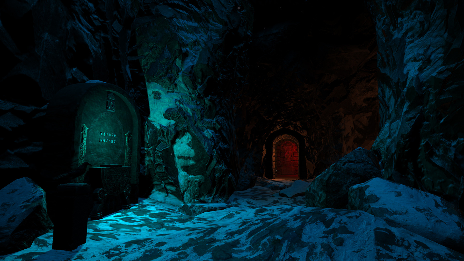 暗影门：矿山（Shadowgate VR: The Mines of Mythrok）