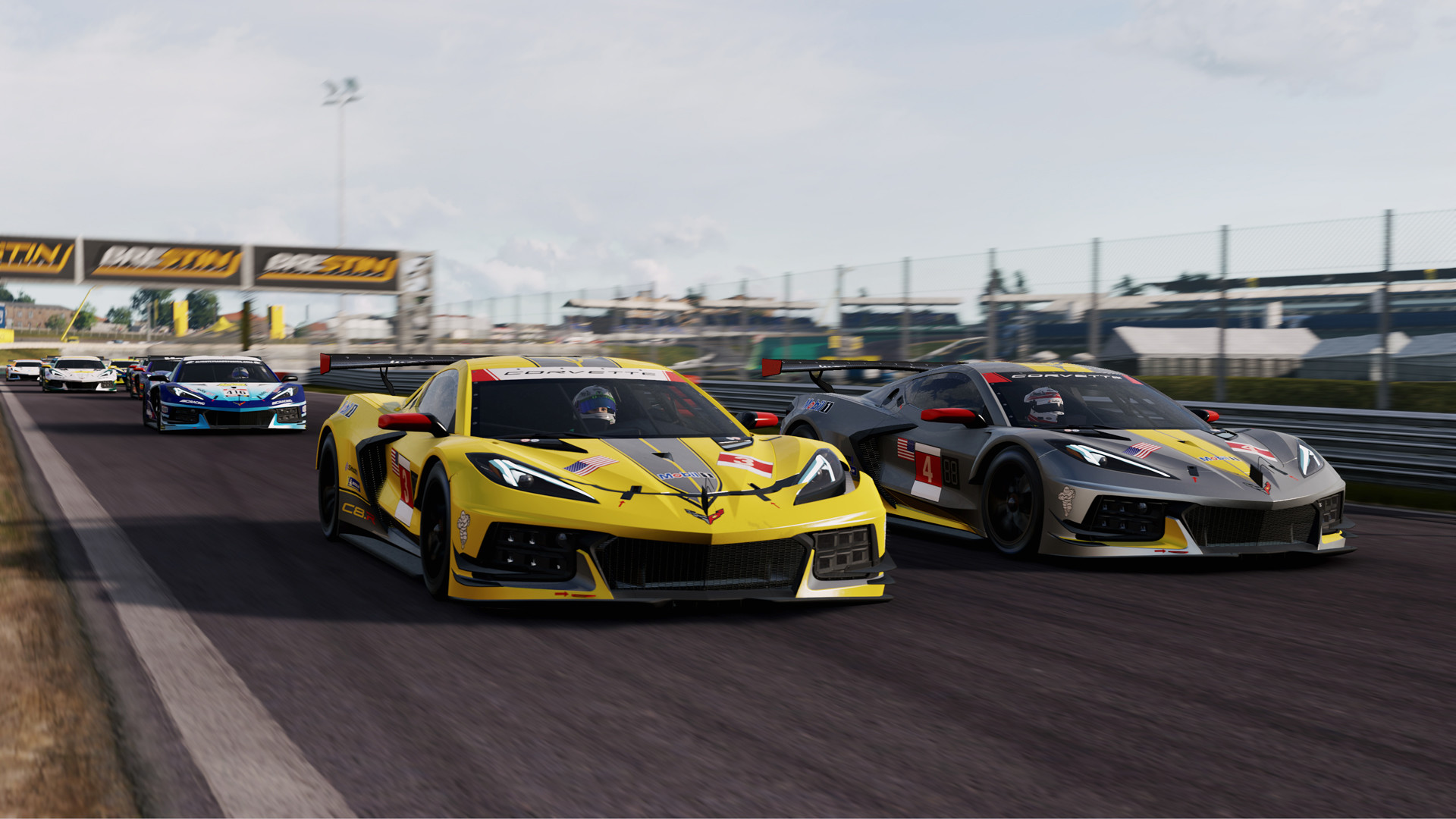 赛车计划 3（Project CARS 3）