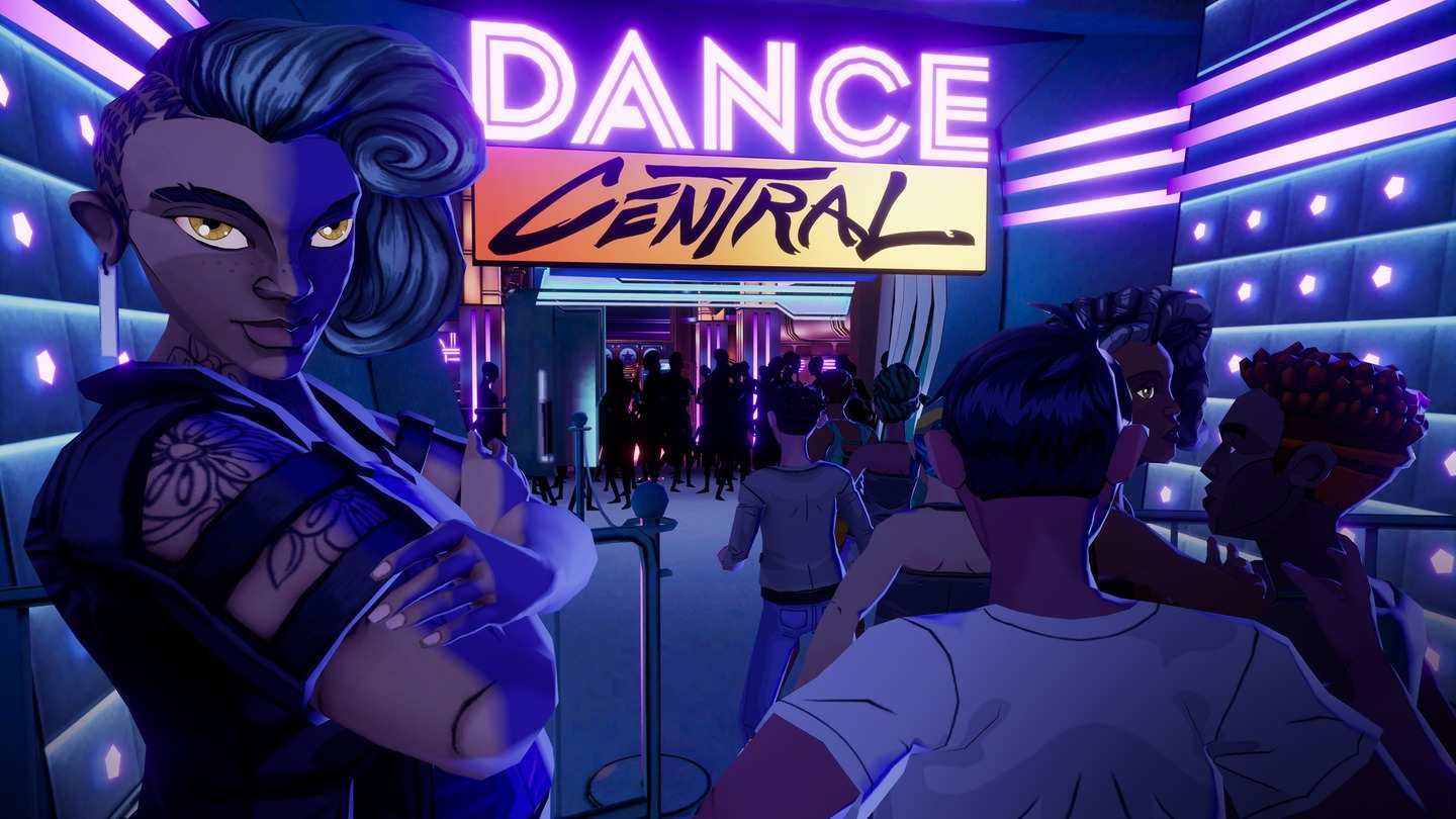 《舞蹈中心VR》Dance Central DLC全解锁版 未分类 第1张