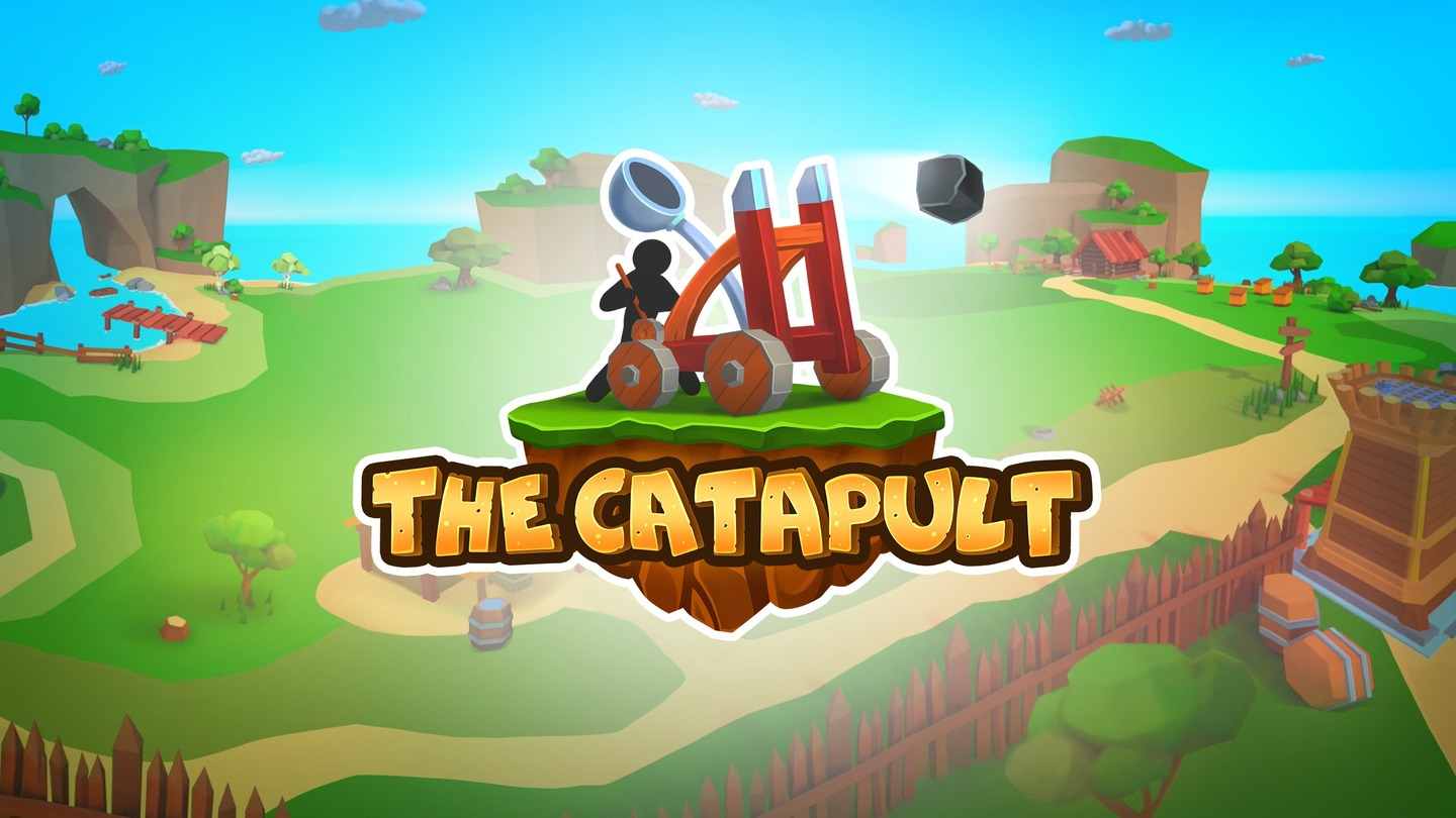 《火柴人保卫战》The Catapult