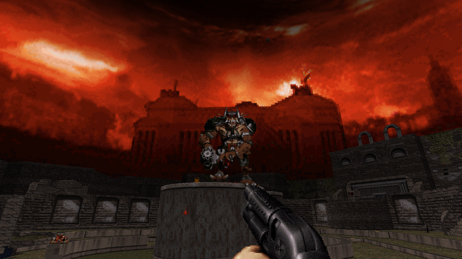 《毁灭公爵 3D》Duke Nukem 3D