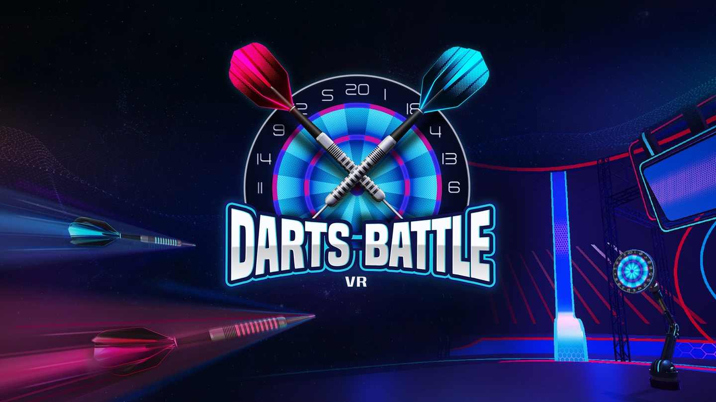 《飞镖大战》Darts Battle VR