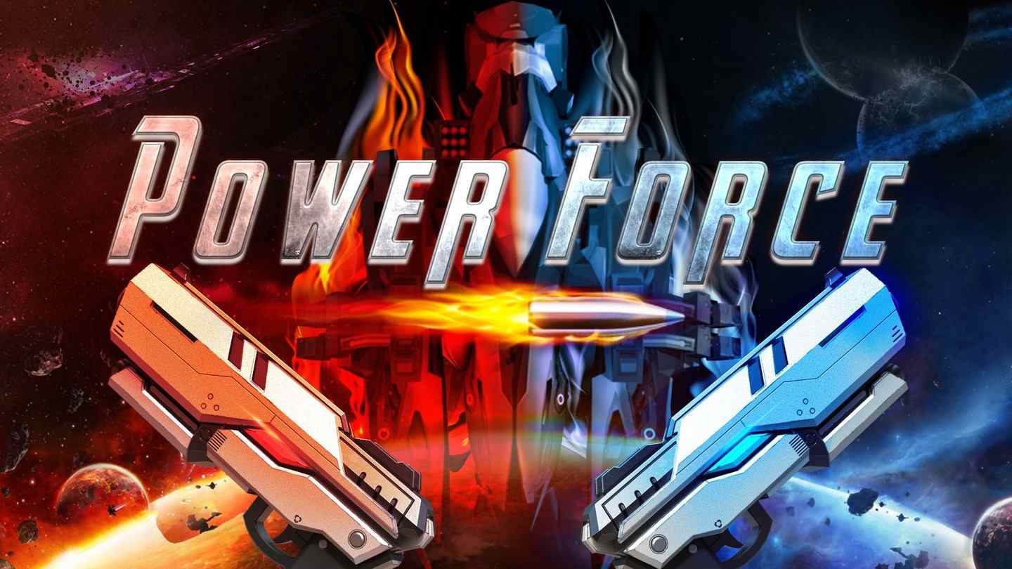 《闪电战机》Power Force VR