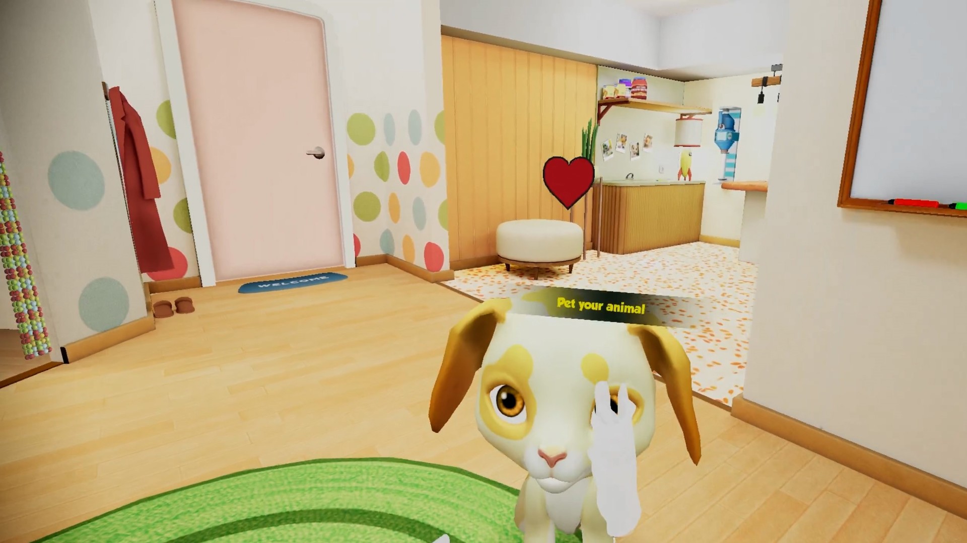 《虚拟宠物》Pets VR