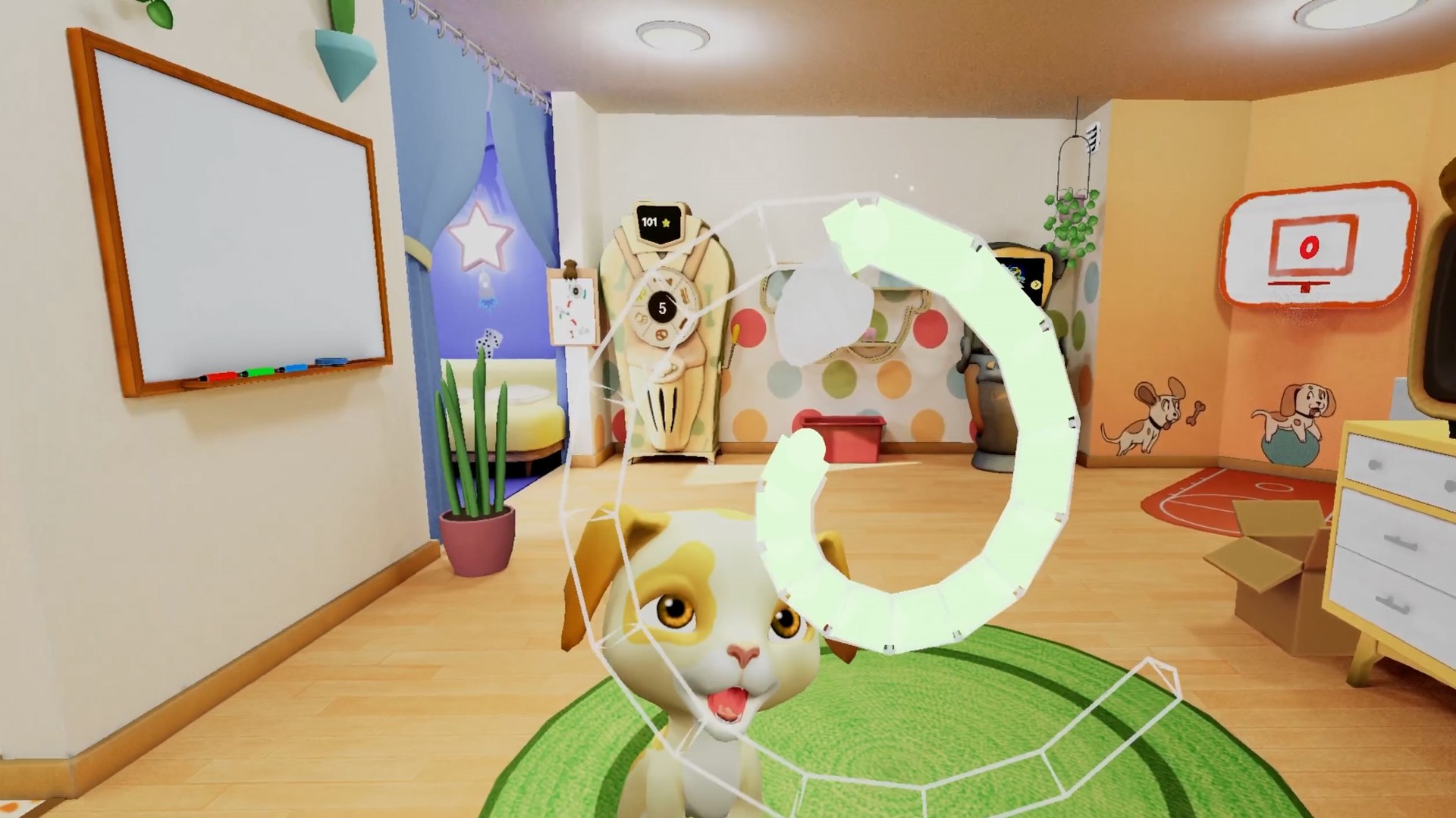 《虚拟宠物》Pets VR