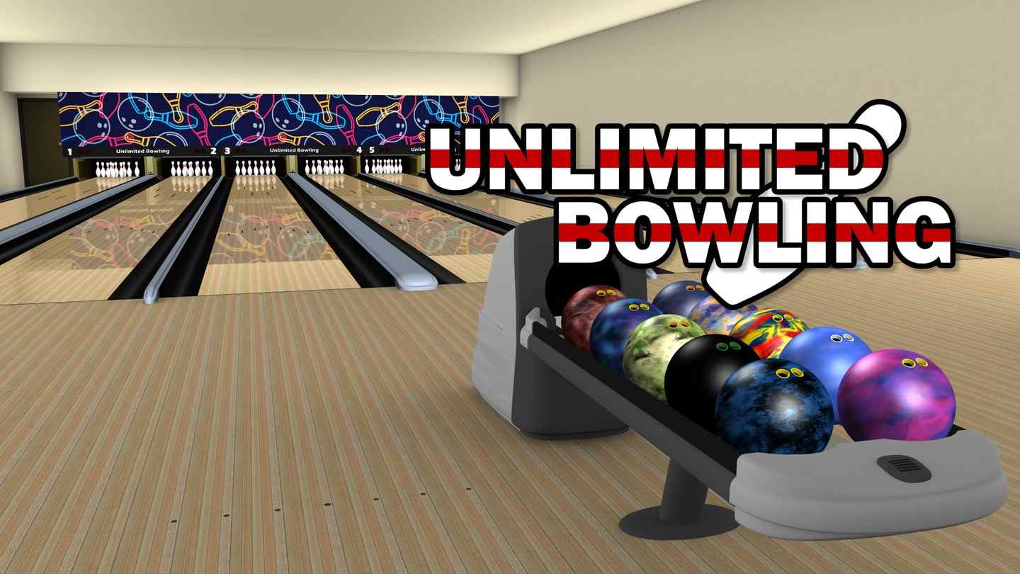 《无限保龄球》Unlimited Bowling VR