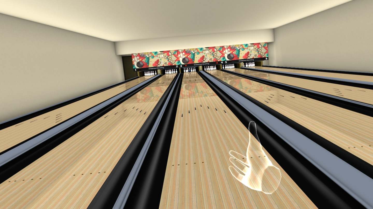 《无限保龄球》Unlimited Bowling VR