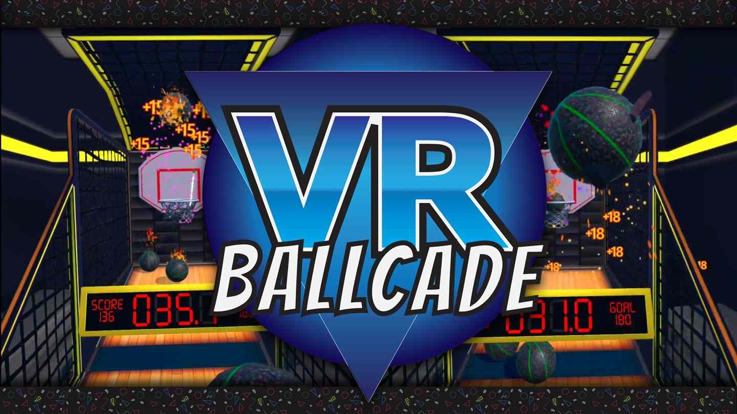 《虚拟球馆》VR Ballcade