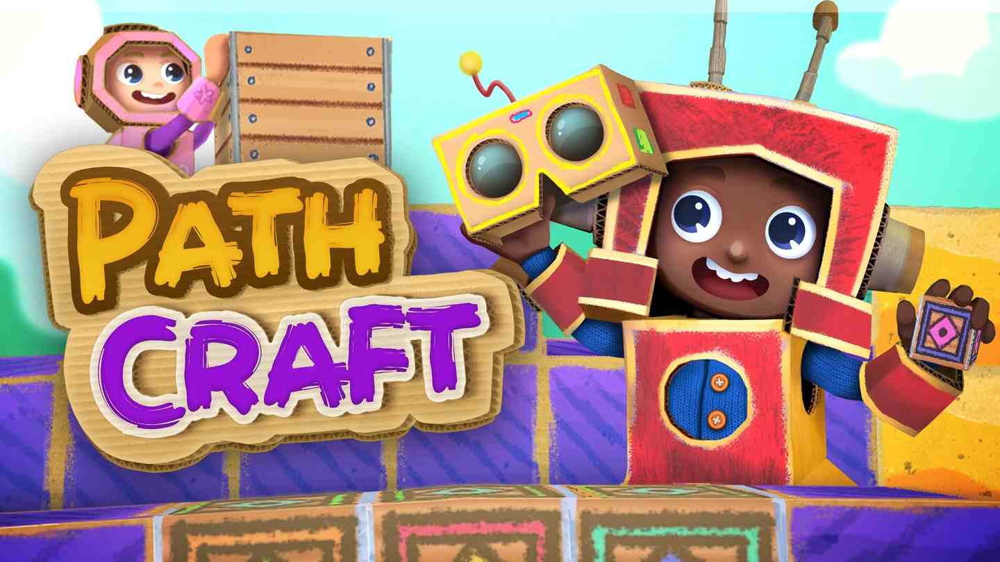 《路径工艺》PathCraft