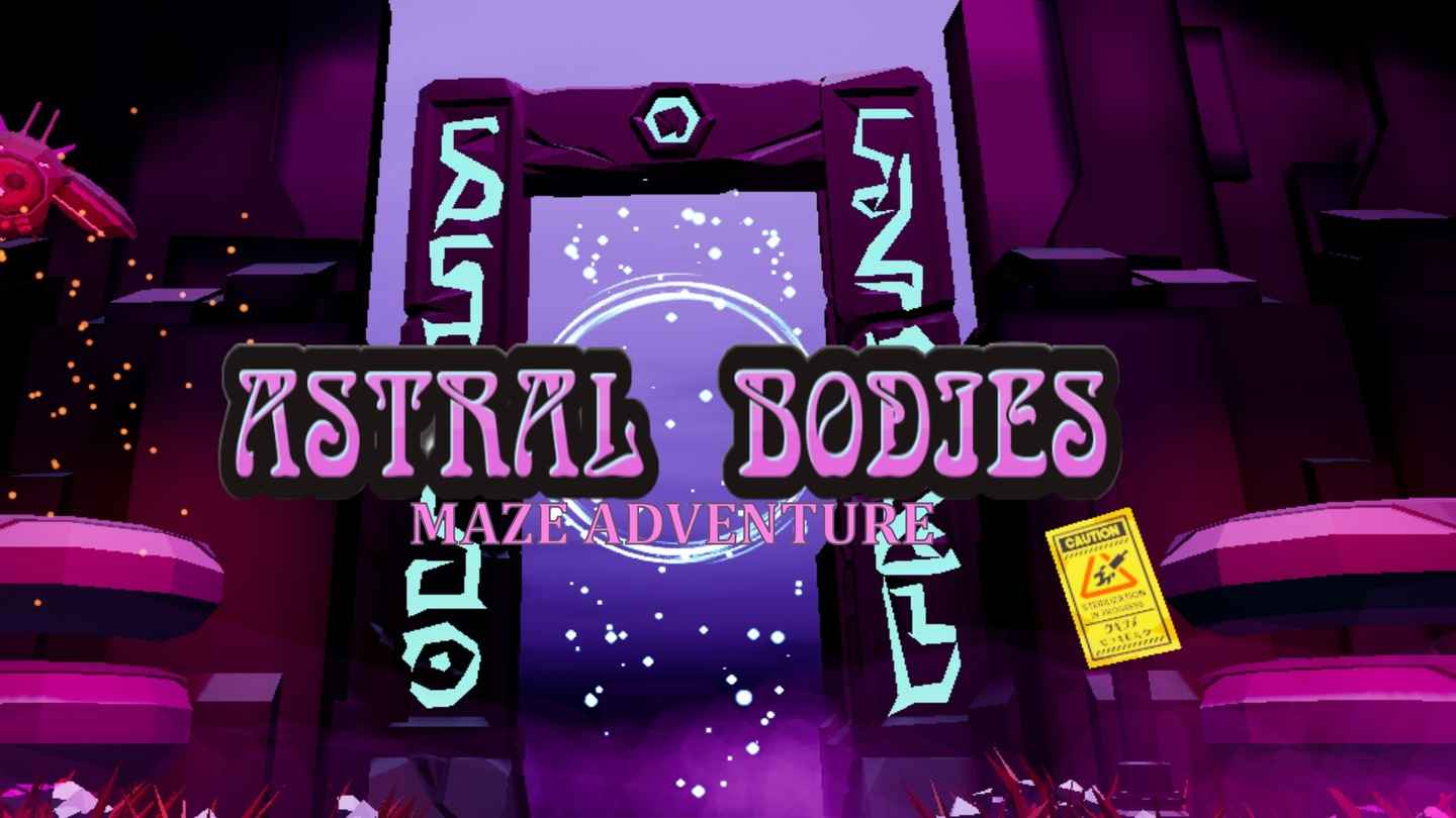 《星体》Astral Bodies