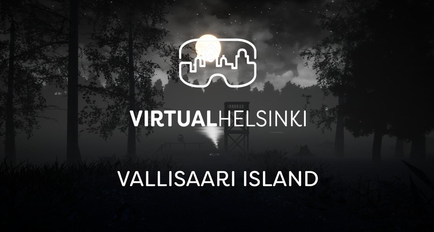 《探索瓦利萨里岛》Quest Vallisaari Island