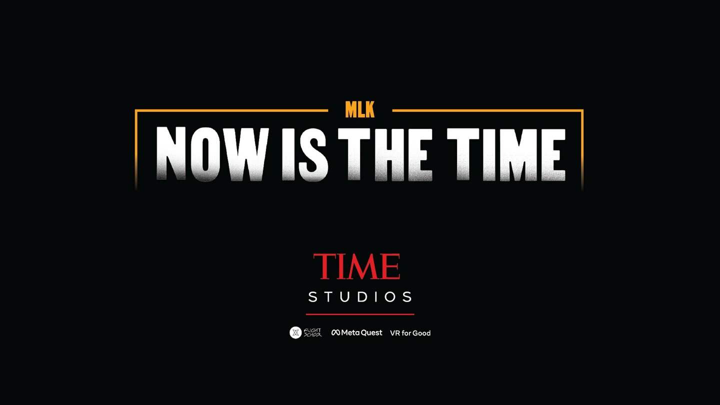 《现在是时候了》MLK: Now is the Time