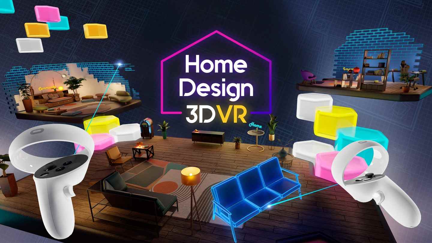 《家居设计 3D VR》Home Design 3D VR 未分类 第1张