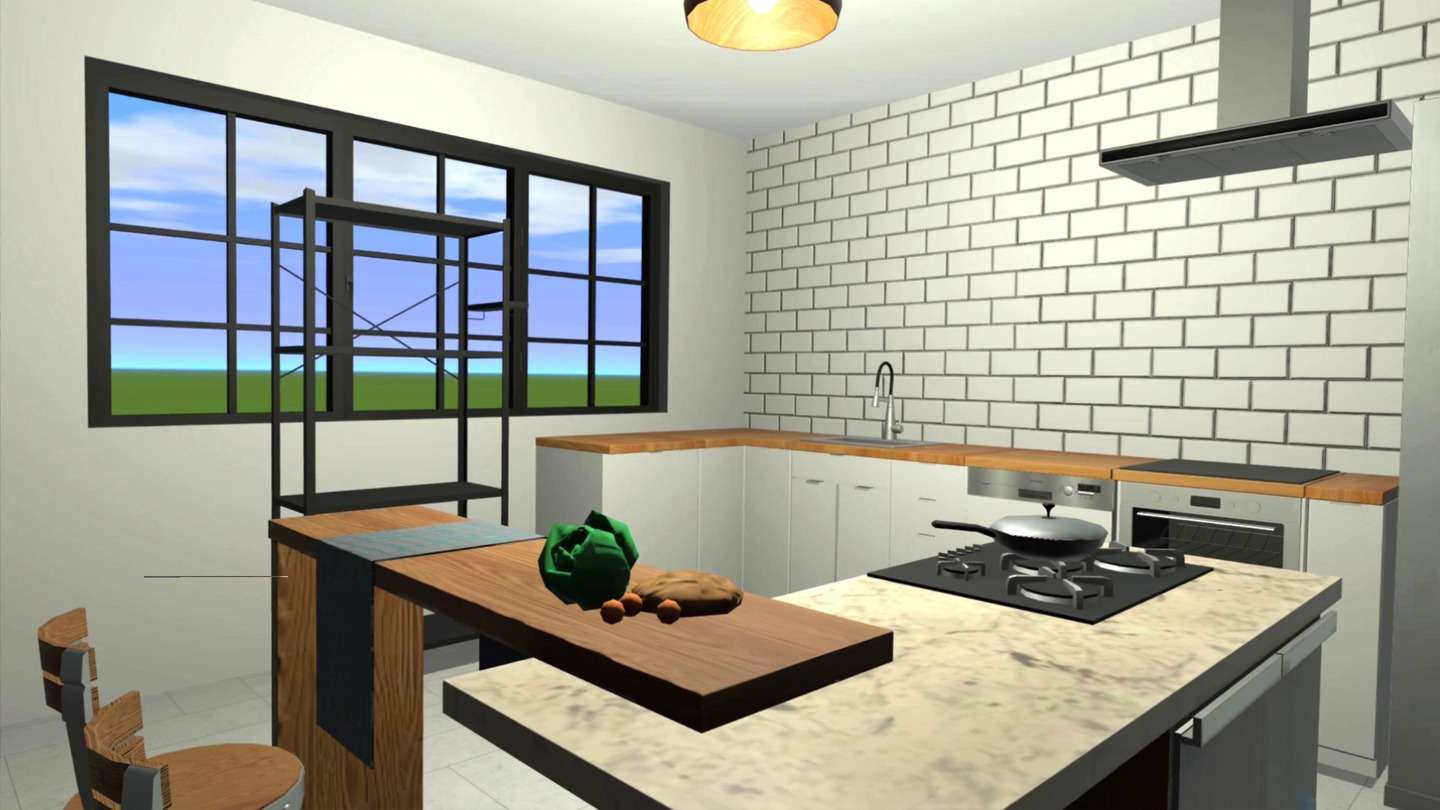 《家居设计 3D VR》Home Design 3D VR 未分类 第1张